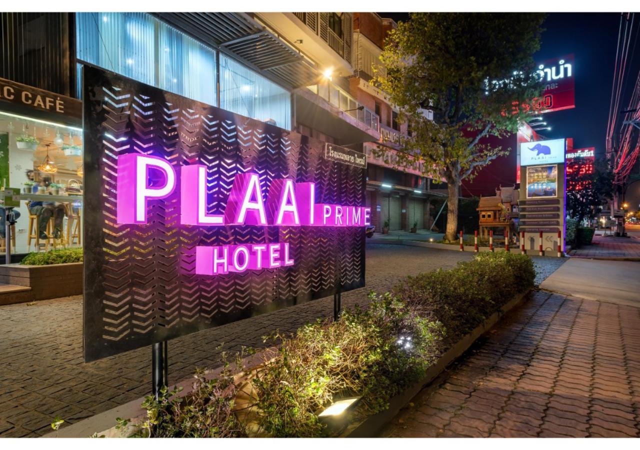 Plaai Prime Hotel Rayong Sha Extra Plus Kültér fotó