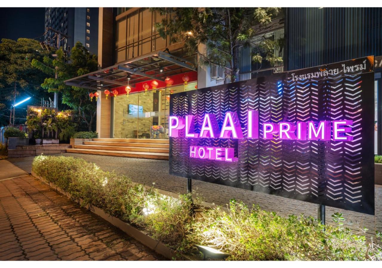Plaai Prime Hotel Rayong Sha Extra Plus Kültér fotó