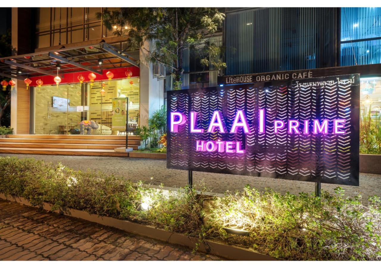 Plaai Prime Hotel Rayong Sha Extra Plus Kültér fotó