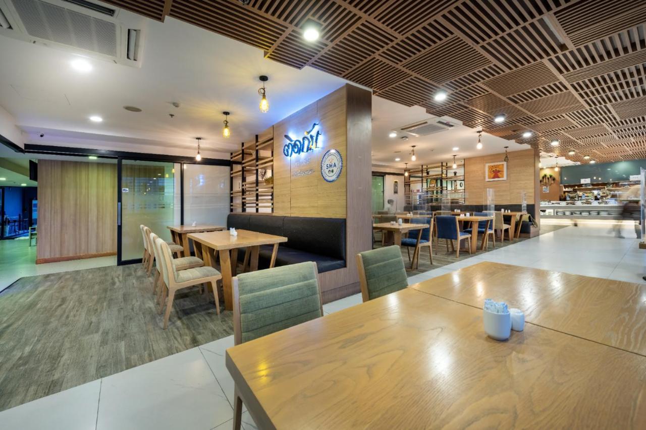 Plaai Prime Hotel Rayong Sha Extra Plus Kültér fotó
