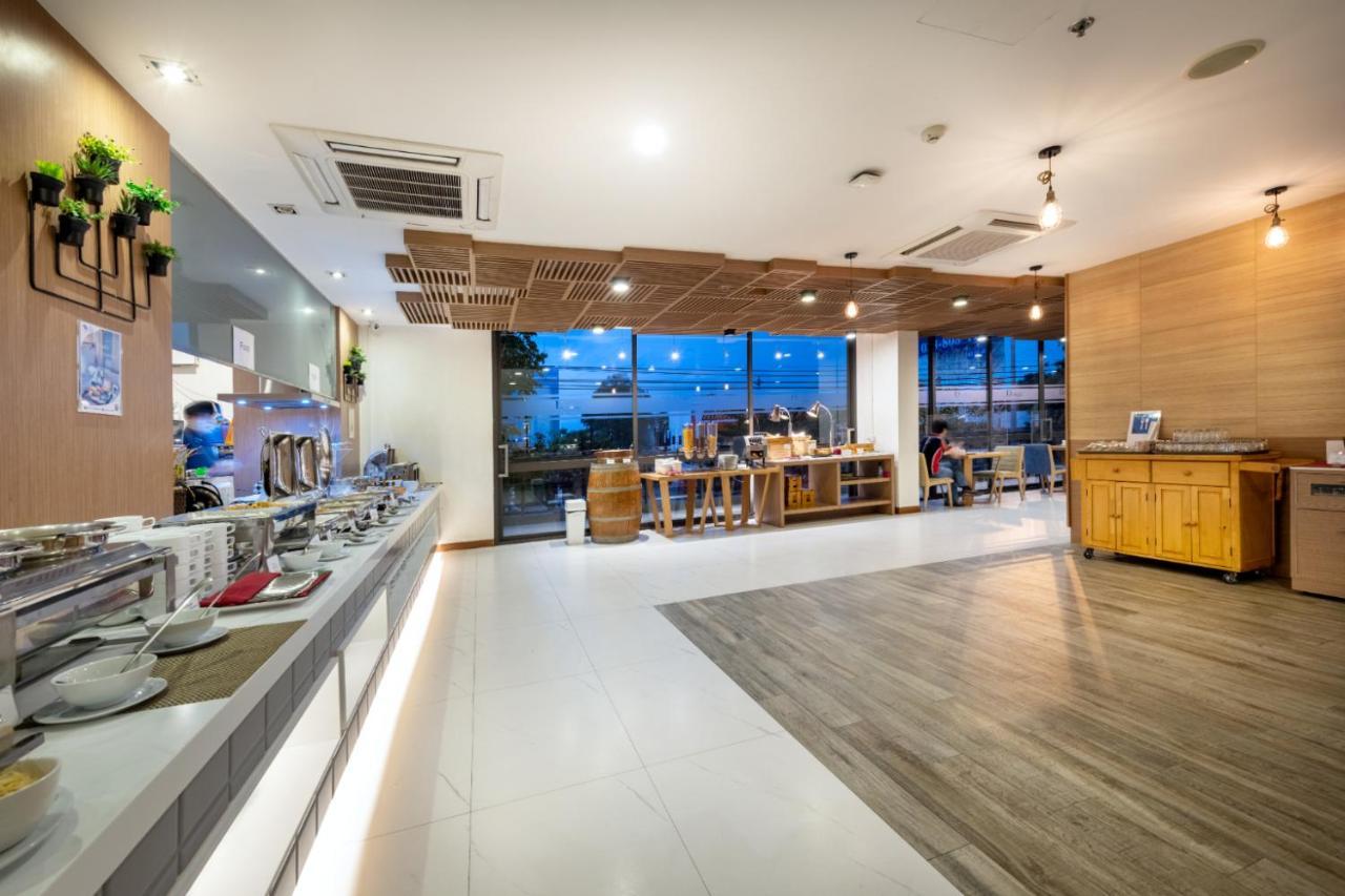 Plaai Prime Hotel Rayong Sha Extra Plus Kültér fotó