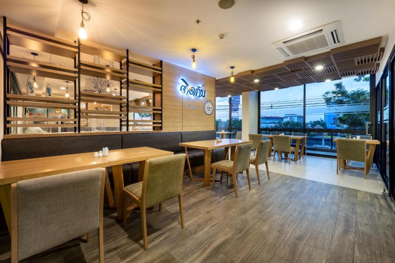 Plaai Prime Hotel Rayong Sha Extra Plus Kültér fotó