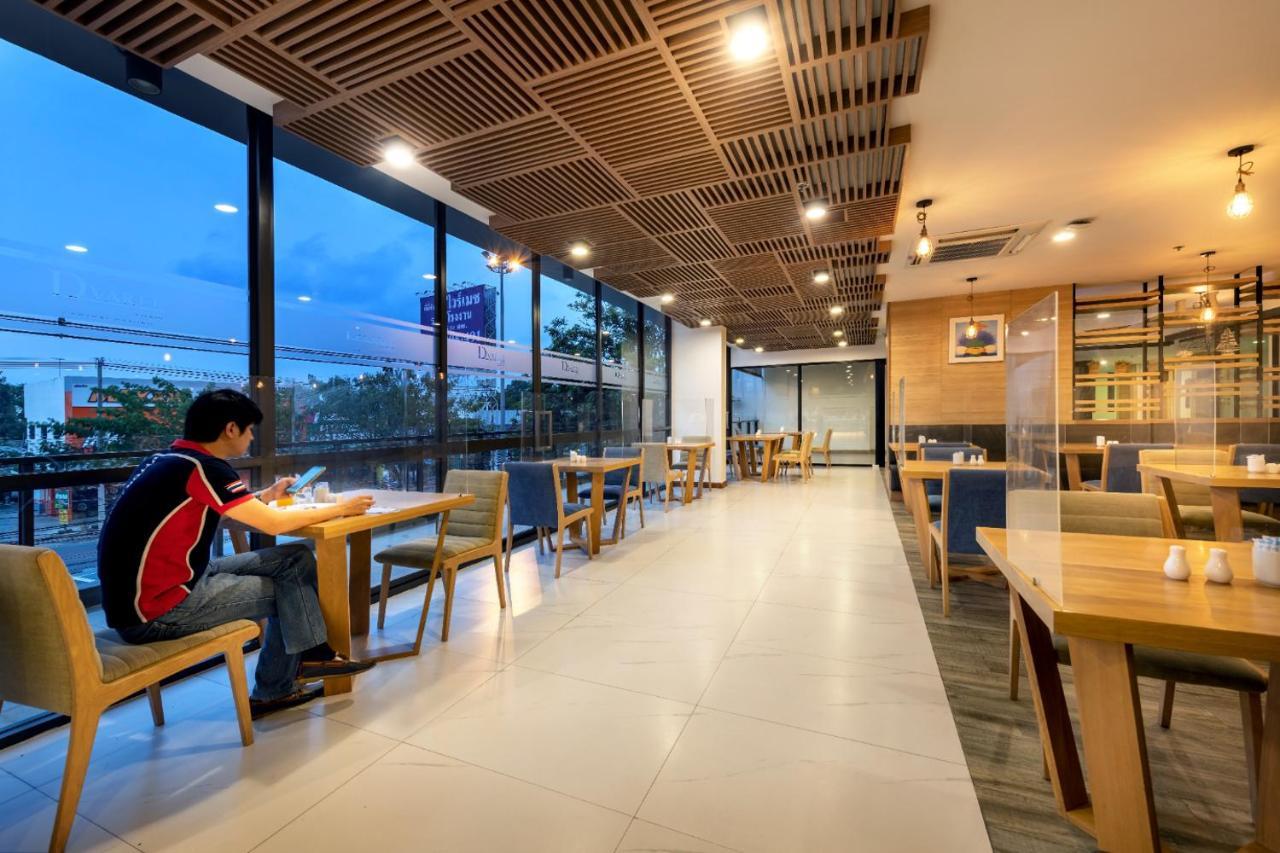 Plaai Prime Hotel Rayong Sha Extra Plus Kültér fotó