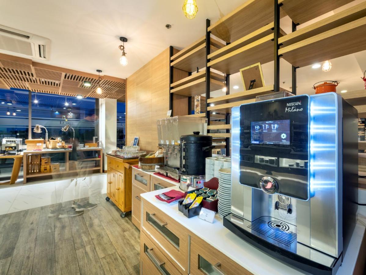 Plaai Prime Hotel Rayong Sha Extra Plus Kültér fotó