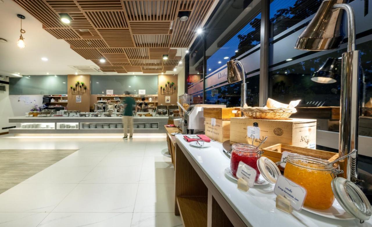 Plaai Prime Hotel Rayong Sha Extra Plus Kültér fotó