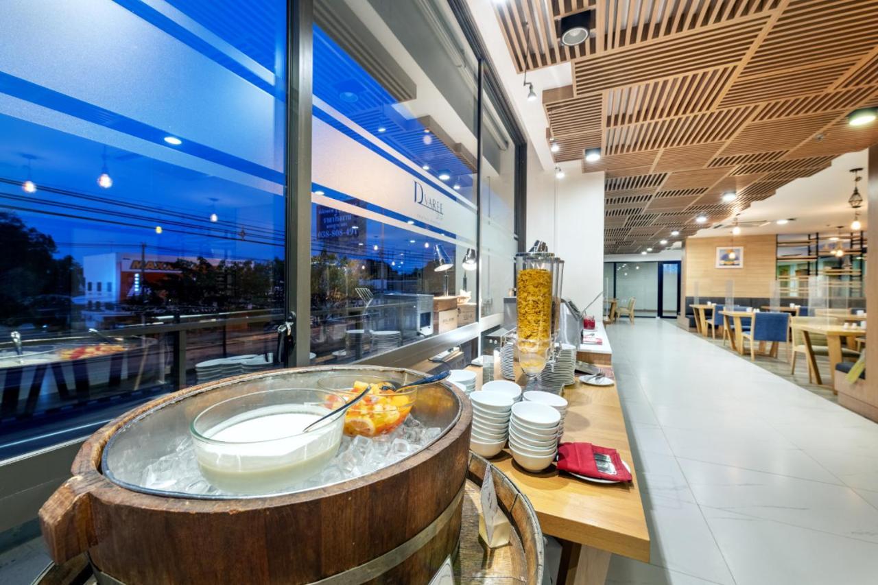 Plaai Prime Hotel Rayong Sha Extra Plus Kültér fotó