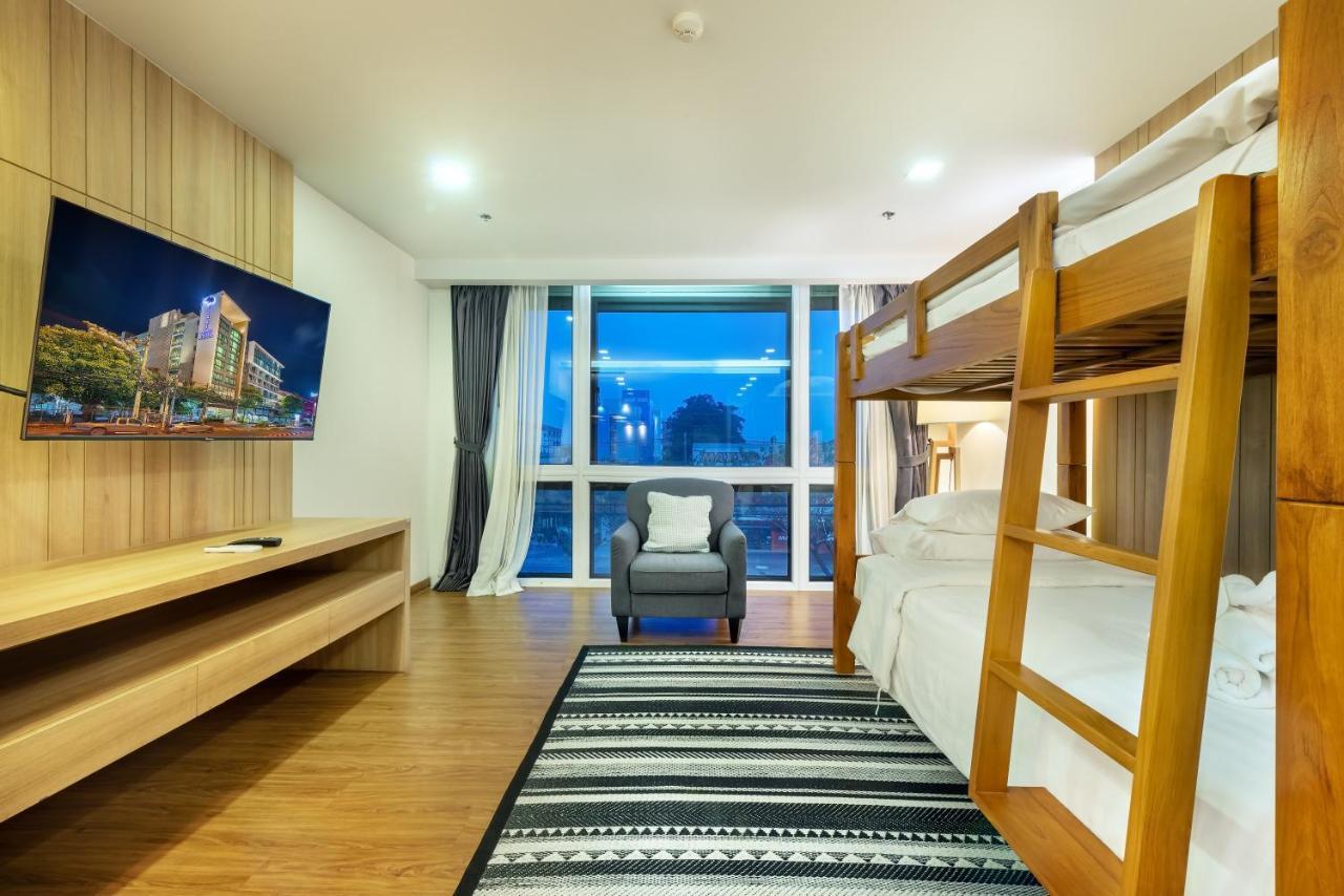 Plaai Prime Hotel Rayong Sha Extra Plus Kültér fotó