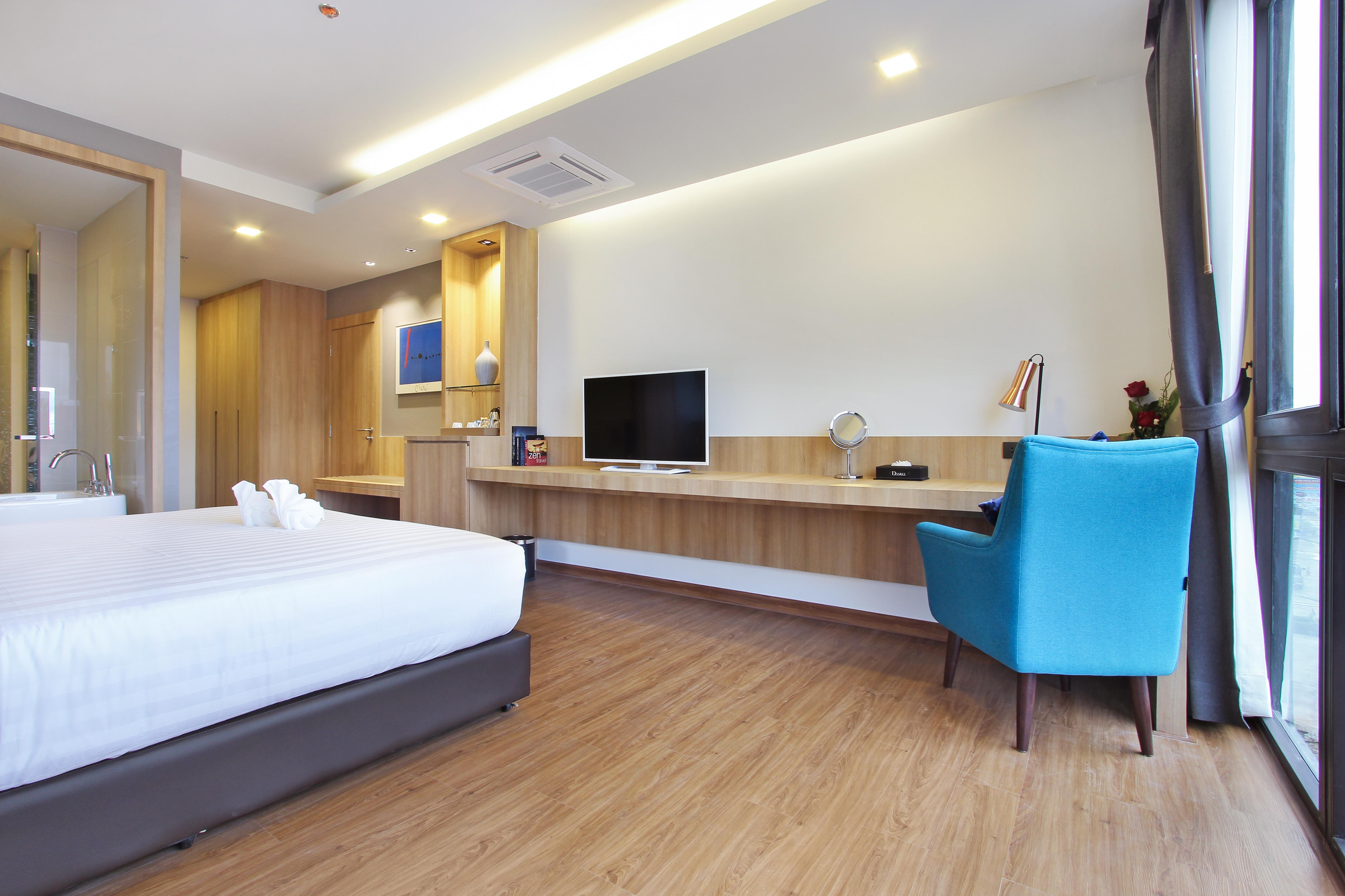 Plaai Prime Hotel Rayong Sha Extra Plus Kültér fotó