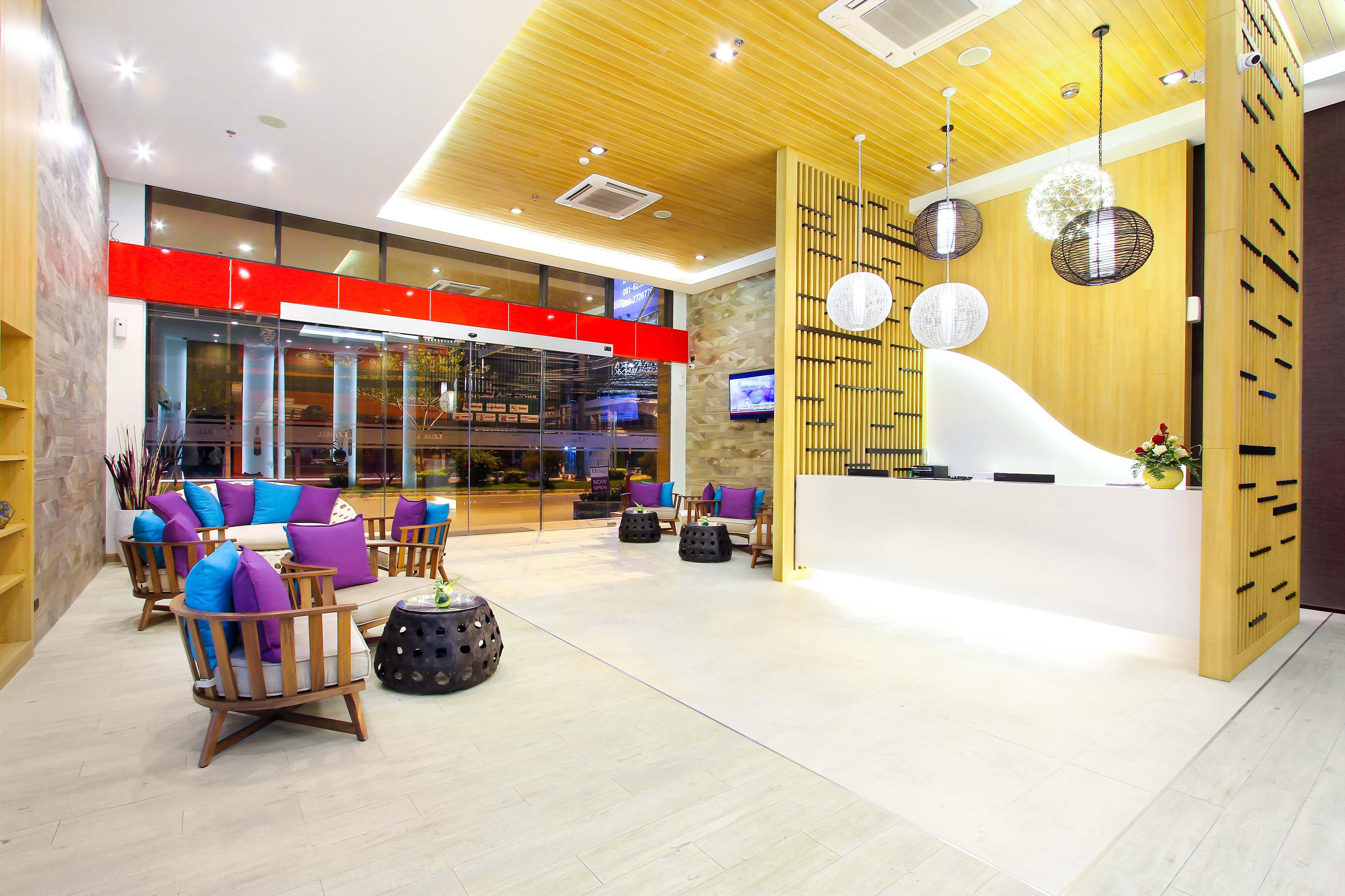Plaai Prime Hotel Rayong Sha Extra Plus Kültér fotó