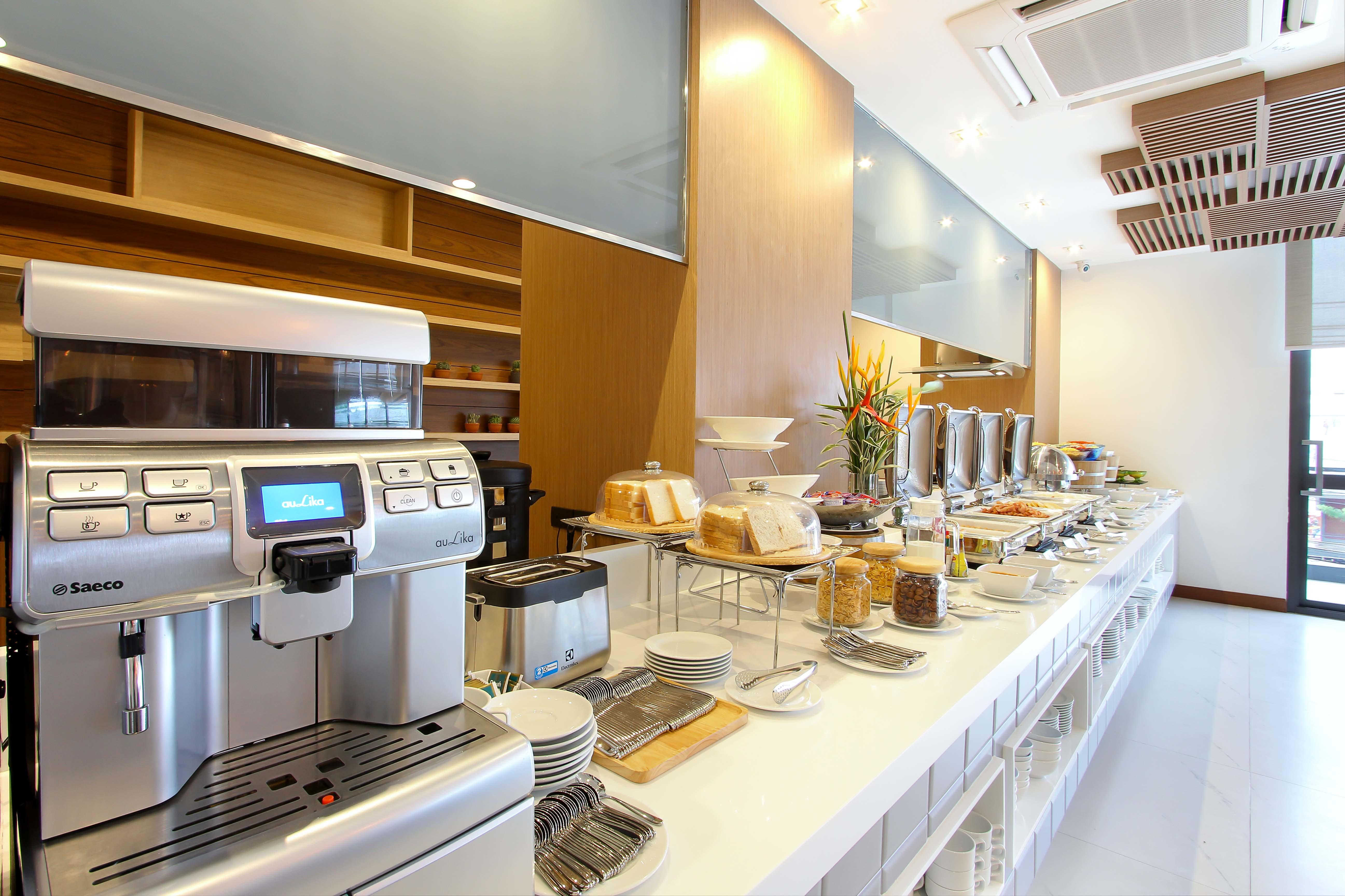 Plaai Prime Hotel Rayong Sha Extra Plus Kültér fotó