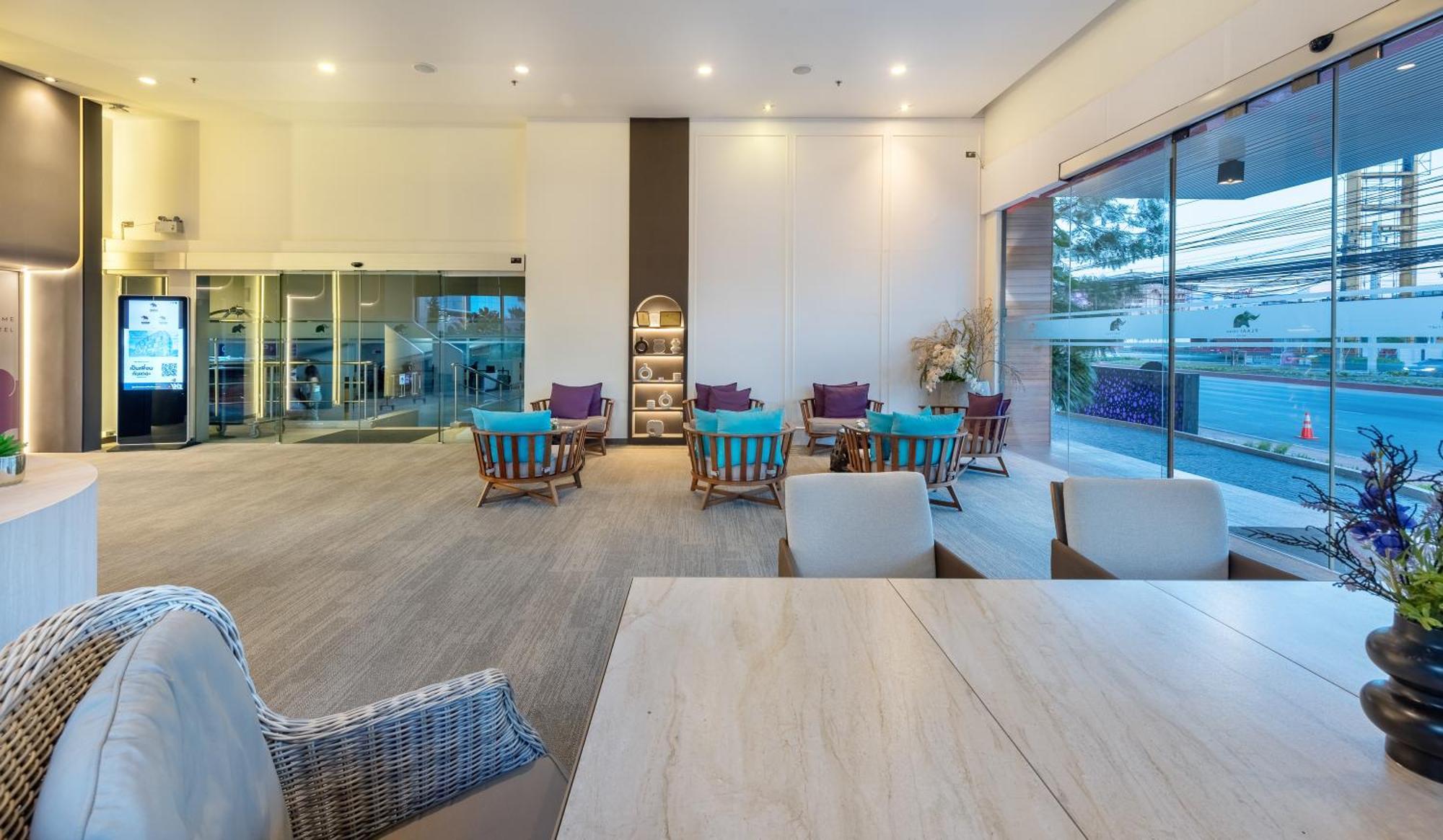 Plaai Prime Hotel Rayong Sha Extra Plus Kültér fotó