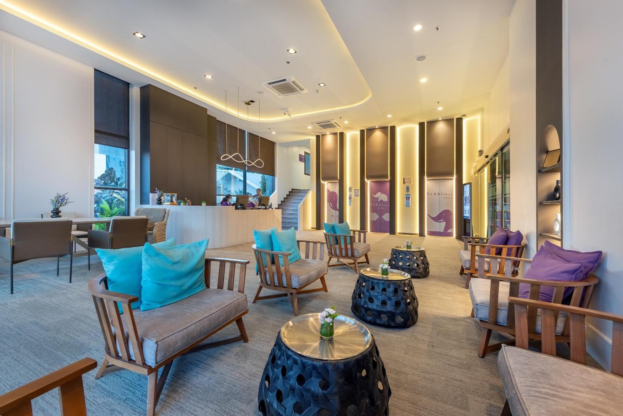 Plaai Prime Hotel Rayong Sha Extra Plus Kültér fotó