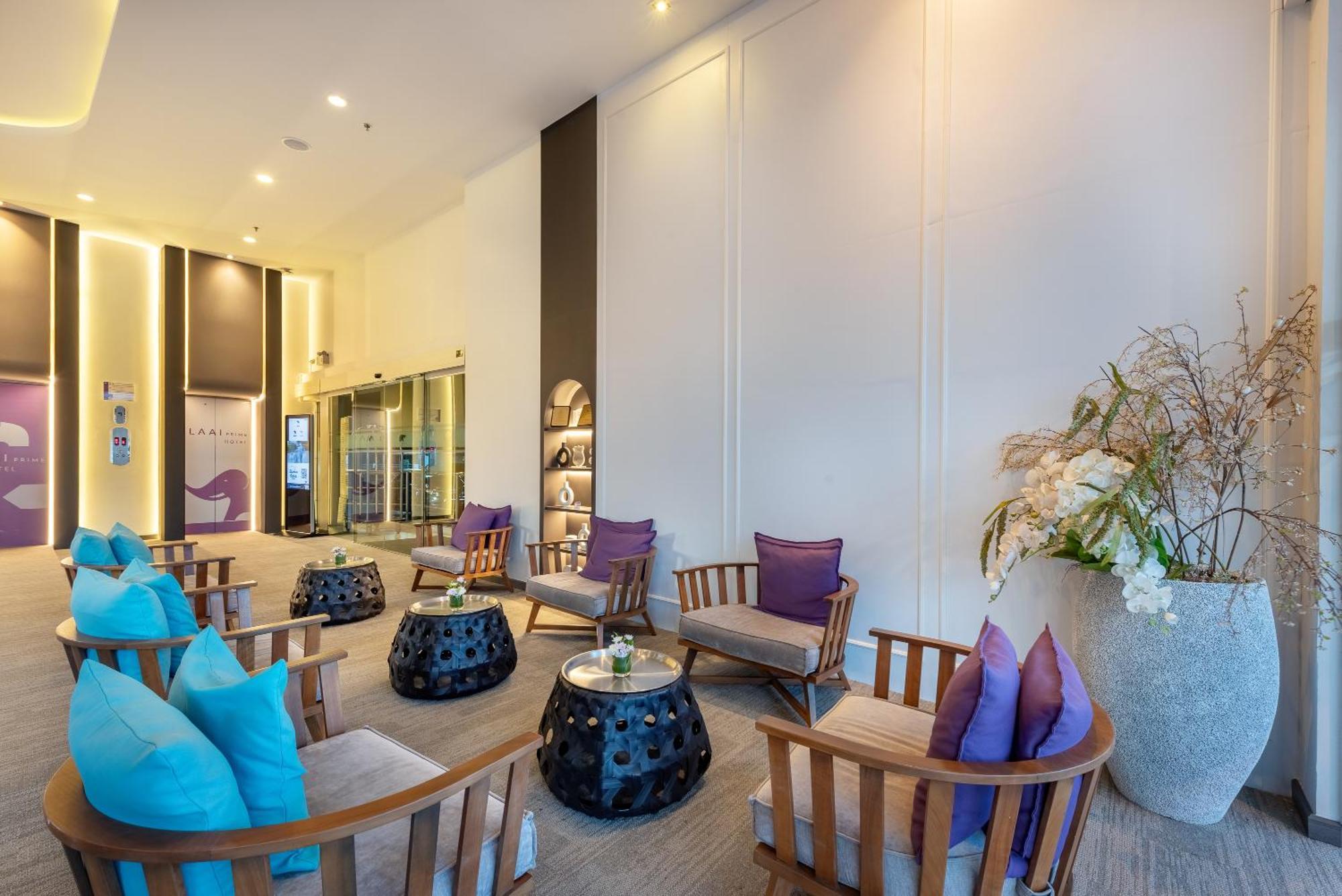 Plaai Prime Hotel Rayong Sha Extra Plus Kültér fotó