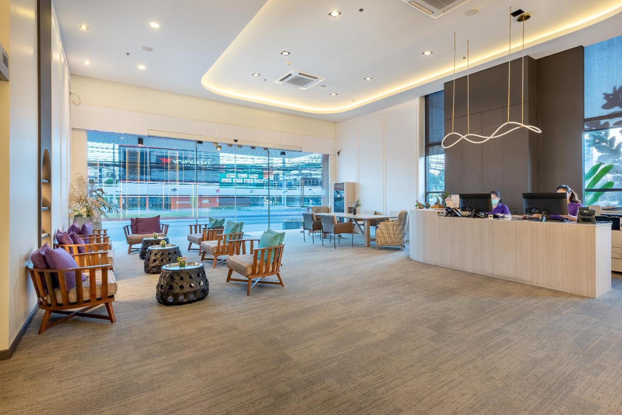Plaai Prime Hotel Rayong Sha Extra Plus Kültér fotó