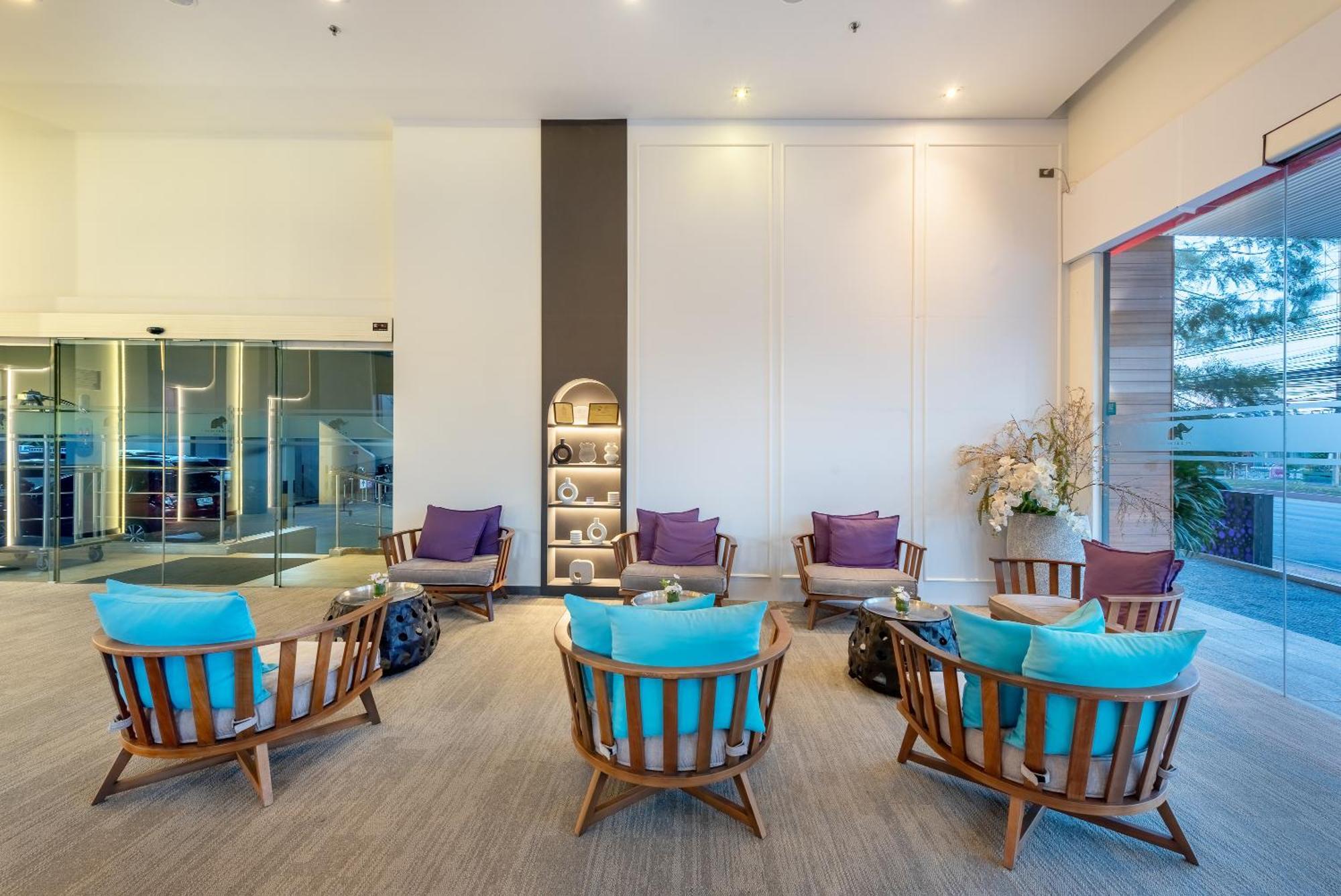 Plaai Prime Hotel Rayong Sha Extra Plus Kültér fotó