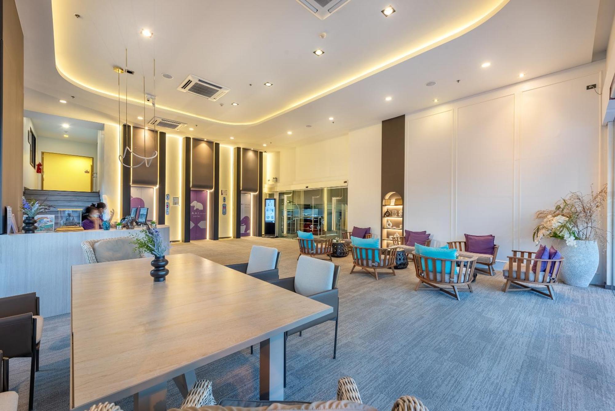 Plaai Prime Hotel Rayong Sha Extra Plus Kültér fotó