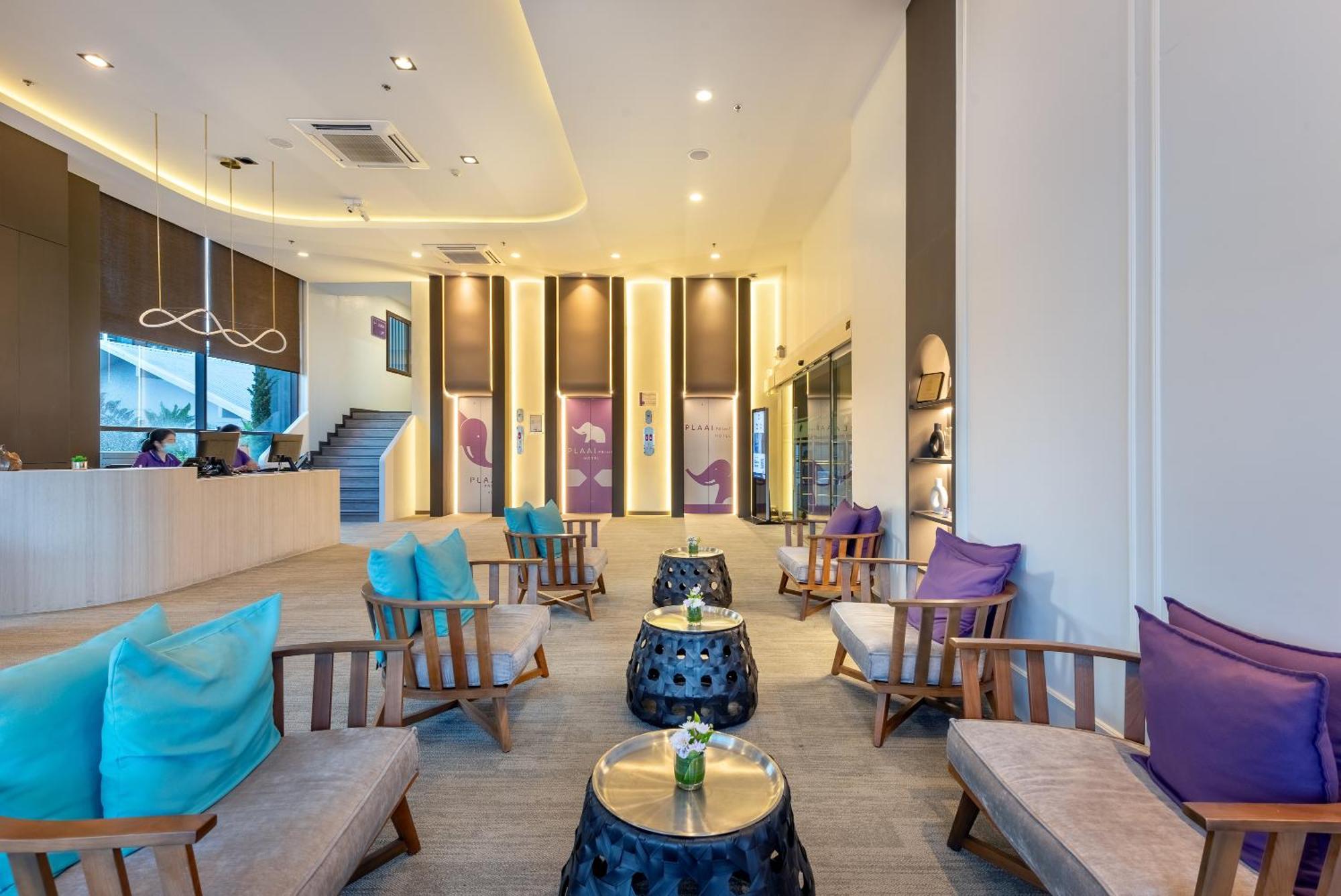 Plaai Prime Hotel Rayong Sha Extra Plus Kültér fotó