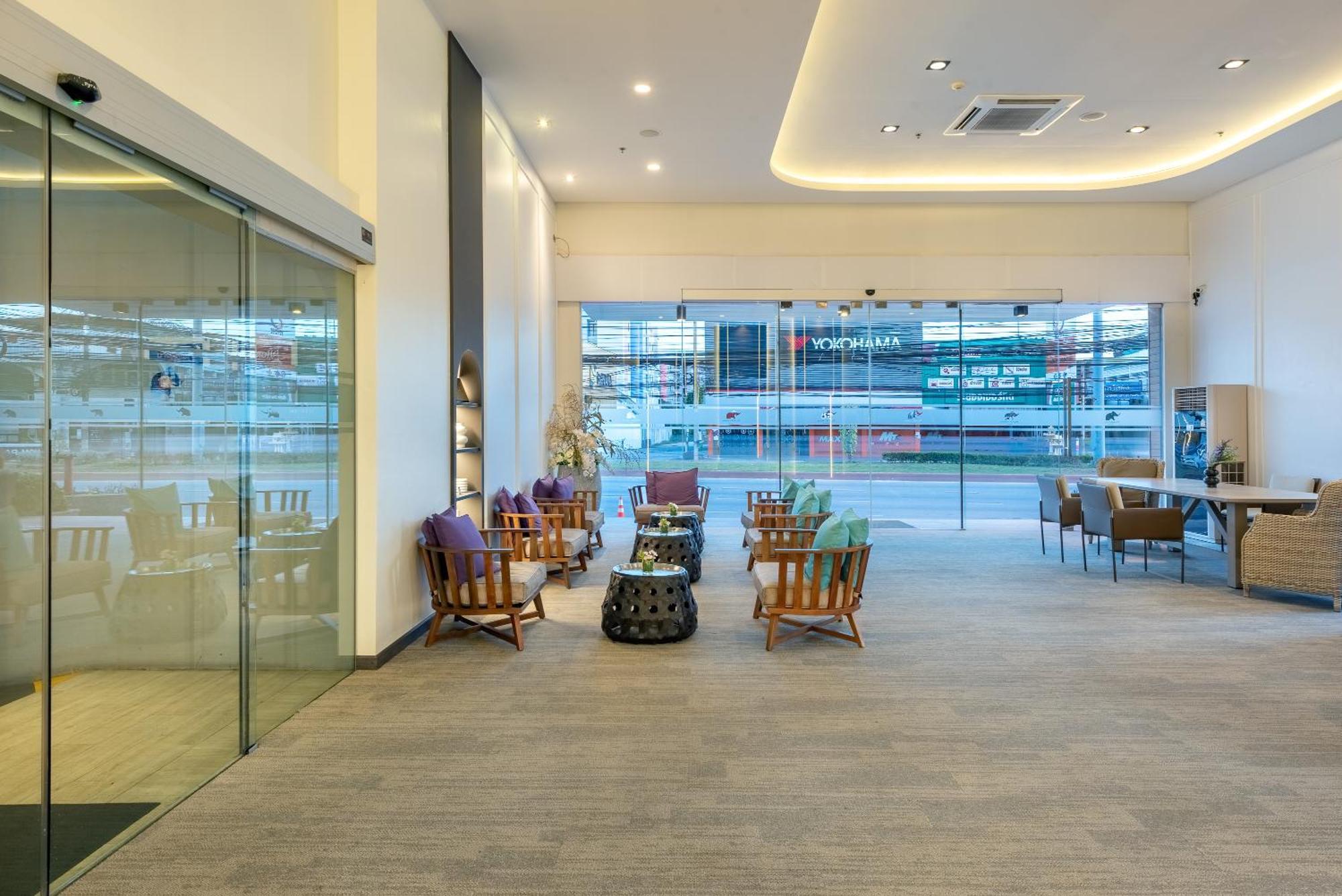 Plaai Prime Hotel Rayong Sha Extra Plus Kültér fotó