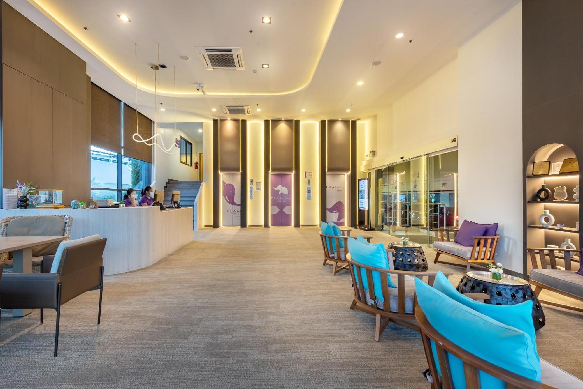 Plaai Prime Hotel Rayong Sha Extra Plus Kültér fotó