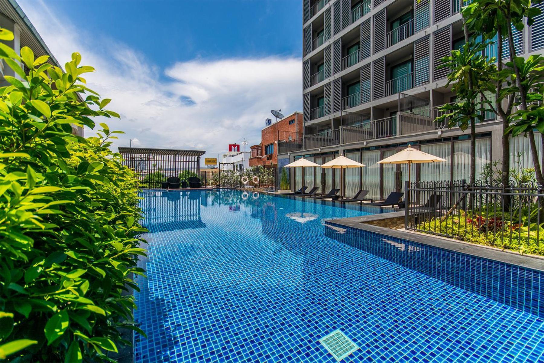 Plaai Prime Hotel Rayong Sha Extra Plus Kültér fotó